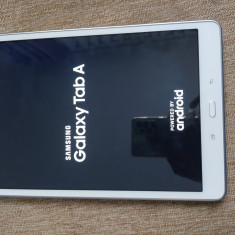 Tableta rara Samsung Galaxy Tab A T550 White Wifi 16GB Livrare gratuita!