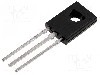 Tranzistor PNP, bipolar, Darlington, ON SEMICONDUCTOR - 2N6034G