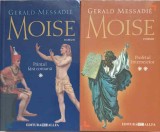 MOISE VOL.1-2 PROFETUL INTEMEIETOR, PRINTUL FARA COROANA-GERALD MESSADIE-260121