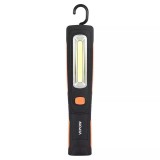 Lampa Atelier LED COB Vipow, USB, Reincarcabila, Magnetica, 220lm + 60lm, Autonomie 6h, Pivotanta 360&deg;