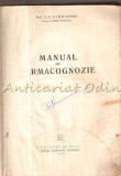 Cumpara ieftin Manual De Farmacognozie - A. F. Gammerman - Tiraj: 3100 Exemplare