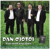 Dan Ciotoi - Bate Peste Mine Criza, CD