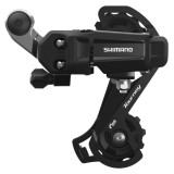 Schimbator Spate Shimano Tourney RD-TY200-GS 6/7Vit, Printare de ax, Negru Cod:ERDTY200GSLB