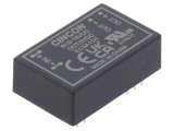 Convertor DC/DC 3W 9-18V la 5V 600mA DIP24
