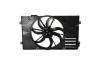 NRF 47927 Ventilator, radiator
