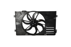 NRF 47927 Ventilator, radiator foto