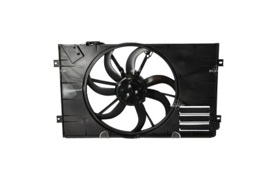 NRF 47927 Ventilator, radiator foto