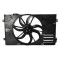 NRF 47927 Ventilator, radiator