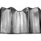 PARASOLAR PARBRIZ FOLIE ALUMINIU M (145X60CM) 8394