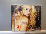 Shakira - Laundry Service (2001/SONY/EU) - CD Original/ca Nou