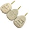 Plumb Ecologic In-Line ECO SINKERS Safety Dropp Heavy Plastic, 180g, 1buc/pac