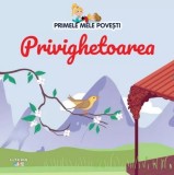 Primele mele povesti. Privighetoarea - Litera