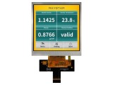 Afișaj TFT 4" 480x480 LED RGB