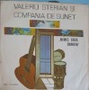 Disc vinil, LP. NIMIC FARA OAMENI-VALERIU STERIAN SI COMPANIA DE SUNET-217998, Electrecord
