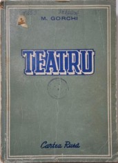 Teatru &amp;ndash; M. Gorchi foto