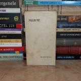 ANA CONTA-KERNBACH - PULBERE , ED. 1-A , IASI , 1925