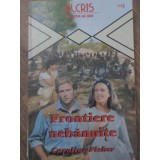 FRONTIERE NEBANUITE-CAROLINE FISHER-124395