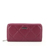 Cumpara ieftin Portofel David Jones Paris P116-510 M0 Bordo inchis