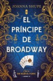 El Principe de Broadway (Senoritas de Nueva York 2)