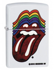 Bricheta Zippo 29315 Rolling Stones foto