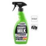 Soluție &Icirc;ntreținere Plastic Winso Professional Cockpit Milk Bubble Gum 750 ml