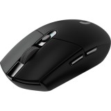 Mouse gaming wireless Logitech G305 LightSpeed, Negru