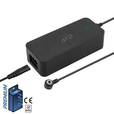 &amp;Icirc;ncărcător premium 36 V (Ieșire 42 V) 2A - GTC 8 mm magnetic pentru MI4 PRO foto