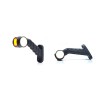 Lampa Gabarit Led Cu Brat 1093P W148.1, 12V-24V, Pozitie Alb Rosu Portocaliu Dreapta, Was