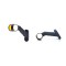 Lampa Gabarit Led Cu Brat 1093P W148.1, 12V-24V, Pozitie Alb Rosu Portocaliu Dreapta