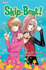 Skip Beat! (3-in-1 Edition) Vol. 11 | Yoshiki Nakamura foto