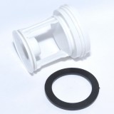 Filtru Pompa Masina Spalat Ariston Vestel Regal Plastic Cauciuc