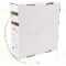 Tub termocontractant, 2.4mm, {{Lungime}}, galben-verde, CYG/KTG - CB-HFT(2X) 2.4 BOX YG