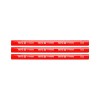 Set 3 creioane de t&acirc;mplărie Yato YT-692603