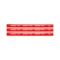 Set 3 creioane de t&acirc;mplărie Yato YT-692603