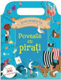 Scrie propria ta poveste cu pirati |