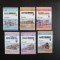 ANGLIA BEQUIA SERIE=MNH=10