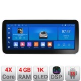 Navigatie Alfa Romeo Giulietta 2014-2020 Edotec Incell 1K 12.3 inch 4+64 carplay android auto radio internet kit-giulietta-facelift+EDT-E212-RK CarSto