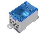 Bloc de distribuție BM GROUP BMQM150012B - Eficiență și Calitate