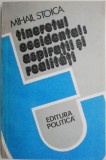 Tineretul Occidental: Aspiratii si Realitati - Mihail Stoica - Carte