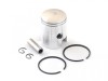 Set Piston Piaggio Ciao Bravo Si, 40mm, Bolt 10, 2T, 50cc, Wstandard. Segmenti inclusi