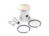 Set Piston Piaggio Ciao Bravo Si, 40mm, Bolt 10, 2T, 50cc, Wstandard. Segmenti inclusi