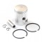 Set piston Piaggio Ciao/Bravo/Si bolt 10-2T 50cc,40mm WST