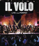 Il Volo: Live from Pompeii (DVD) | Il Volo