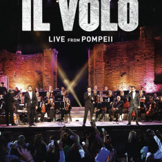 Il Volo: Live from Pompeii (DVD) | Il Volo