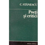 C. Stanescu - Poeti si critici - 133689