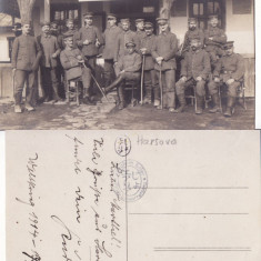 Harsova (Dobrogea, Constanta) - militara, WWI, WK1