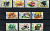 RWANDA 1982 - Fauna si flora / serie completa MNH, Nestampilat