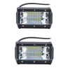 Set 2 x proiectoare auto 72W/proiector LED, Universal