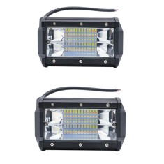 Set 2 x proiectoare auto 72W/proiector LED