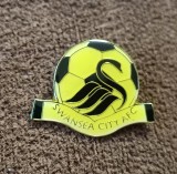 Insigna fotbal - SWANSEA AFC (Tara Galilor))